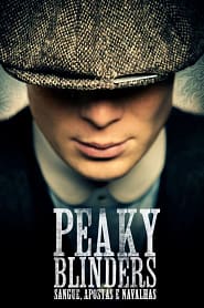 Peaky Blinders: Sangue, Apostas e Navalhas (2013)
